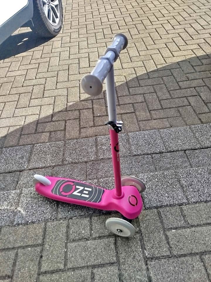 Trottinette enfant