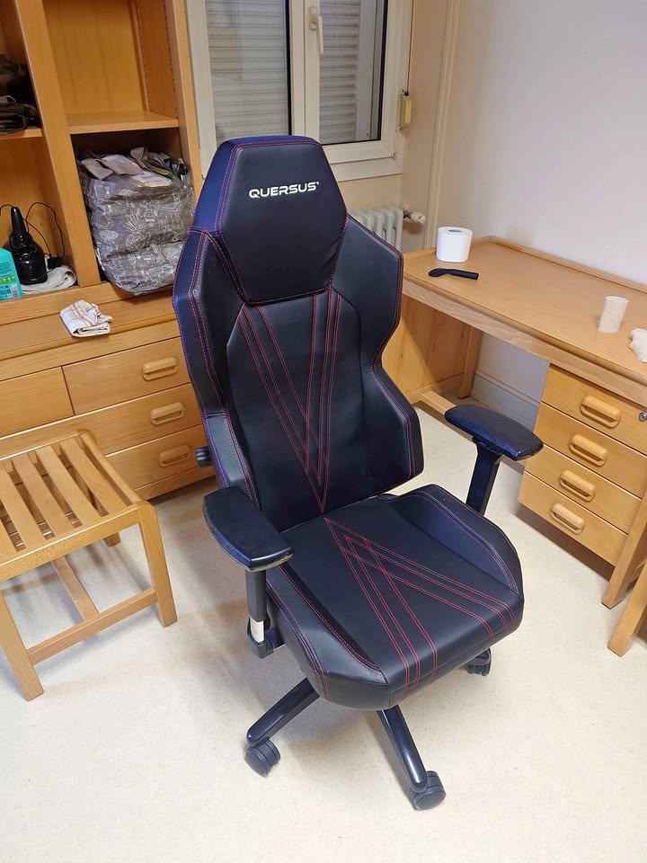 Chaise de bureau gamer