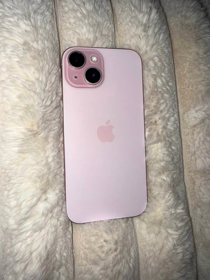 iPhone 15