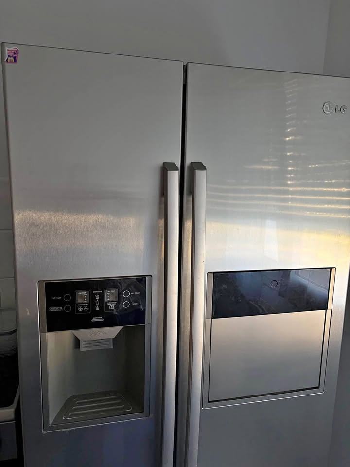 Réfrigerateur américain LG
